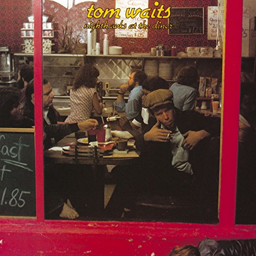 WAITS,TOM - NIGHTHAWKS AT THE DINER (REMASTERED/2LP)