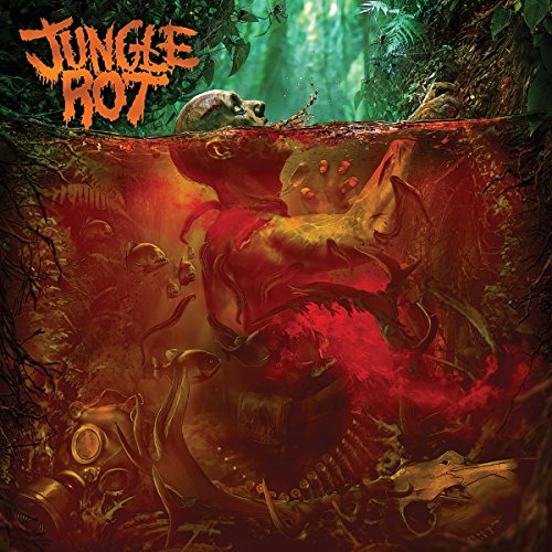 JUNGLE ROT - JUNGLE ROT (VINYL)