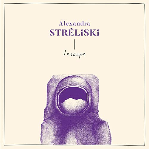 ALEXANDRA STRELISKI - INSCAPE (VINYL)