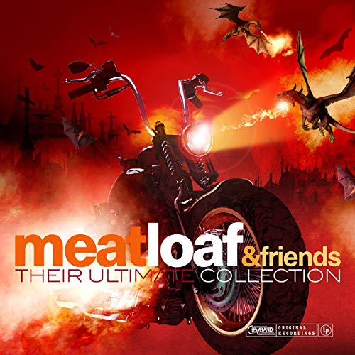 MEAT LOAF & FRIENDS - THEIR ULTIMATE COLLECTION (VINYL)