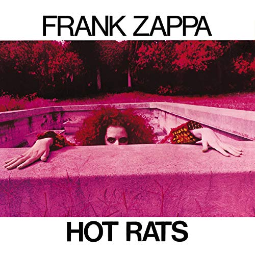 ZAPPA, FRANK - HOT RATS (50TH ANNIVERSARY VINYL)
