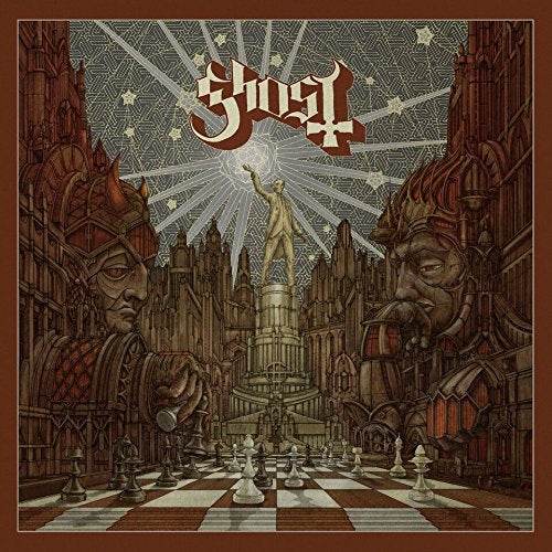 GHOST - POPESTAR [LP]