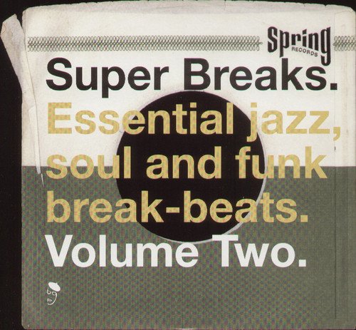 VARIOUS ARTISTS - SUPER BREAKS: ESSENTIAL FUNK SOUL & JAZZ 2 / VAR (VINYL)