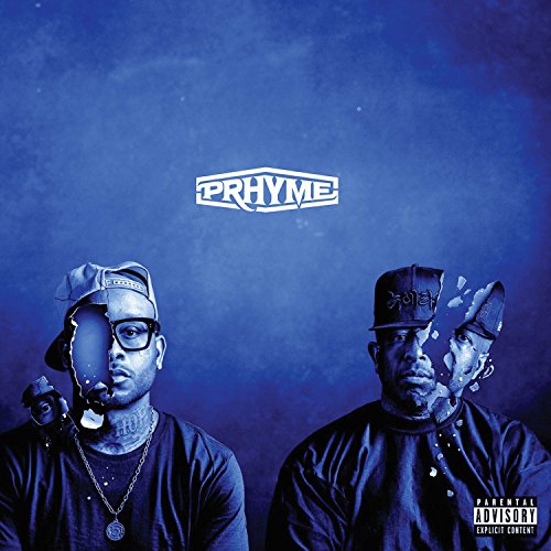 PRHYME - PRHYME INSTRUMENTALS (VINYL)