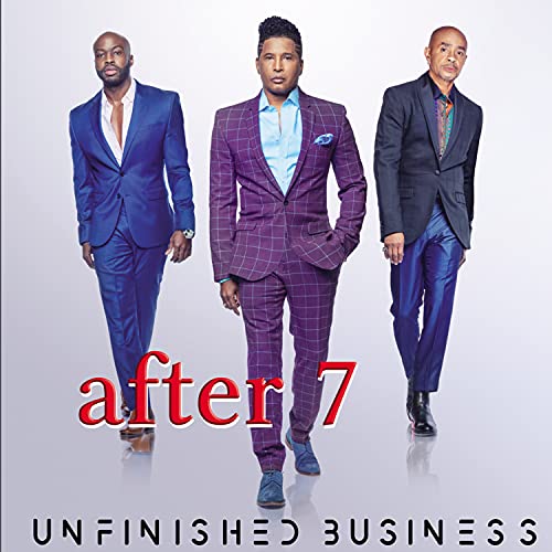 AFTER 7 - UNFINISHED BUSINESS (CD)