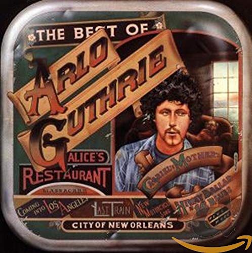 ARLO GUTHRIE - THE BEST OF ARLO GUTHRIE (CD)