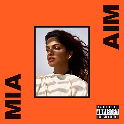 M.I.A. - AIM [2 LP]