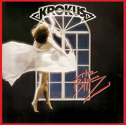 KROKUS - THE BLITZ (DELUXE) (CD)
