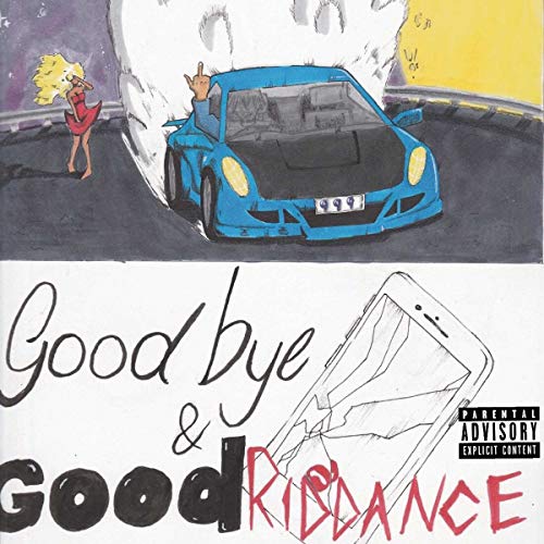 JUICE WRLD - GOODBYE & GOOD RIDDANCE (VINYL)