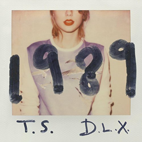 SWIFT, TAYLOR - 1989 (DELUXE)