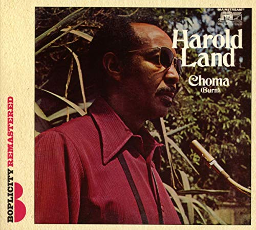 LAND,HAROLD - CHOMA (CD)