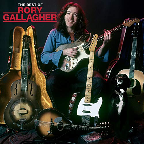 GALLAGHER, RORY - THE BEST OF (2CD DELUXE) (CD)