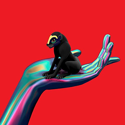 SBTRKT - WONDER WHERE WE LAND LP + DOWNLOAD