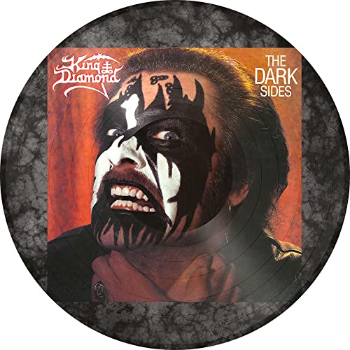 KING DIAMOND - THE DARK SIDES (VINYL)