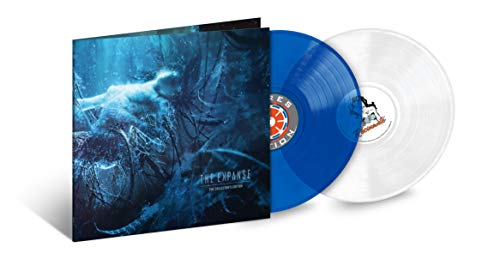 VARIOUS ARTISTS - EXPANSE - THE COLLECTOR'S EDITION (2 LP/TRANSLUCENT BLUE/CLEAR VINYL)