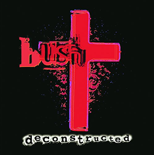 BUSH - DECONSTRUCTED (LIMITED RED VINYL/180G/REMASTERED/INSERT/2LP)