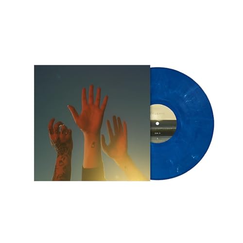 BOYGENIUS - THE RECORD (LTD. BLUE VINYL) [VINYL]