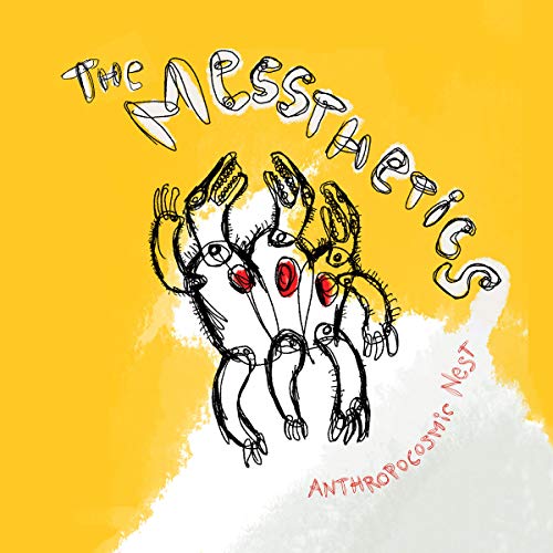 MESSTHETICS - ANTHROPOCOSMIC NEST (VINYL)