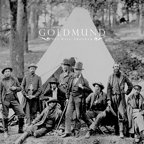GOLDMUND - ALL WILL PROSPER (CD)