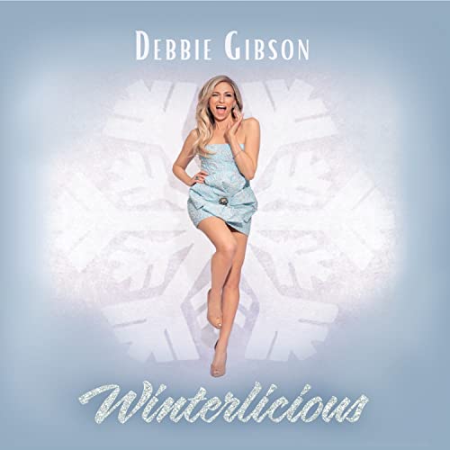 DEBBIE GIBSON - WINTERLICIOUS (VINYL)