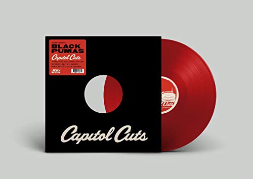 BLACK PUMAS - CAPITOL CUTS - LIVE FROM STUDIO A (VINYL)