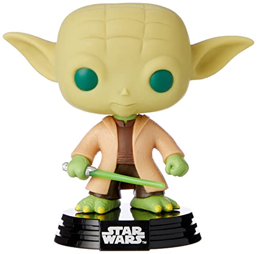 STAR WARS: YODA #02 - FUNKO POP!