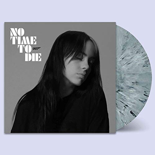 BILLIE EILISH - NO TIME TO DIE [SMOKE COLORED VINYL]