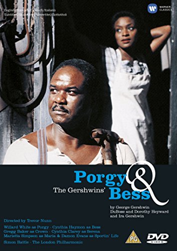 GEORGE GERSHWIN, PORGY AND BESS (SOUS-TITRES FRANAIS)