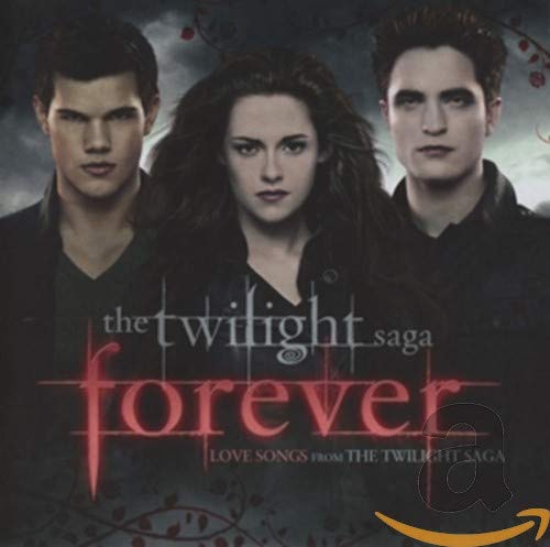 VARIOUS ARTISTS - TWILIGHT 'FOREVER' LOVE SONGS FROM THE TWILIGHT SAGA (CD)