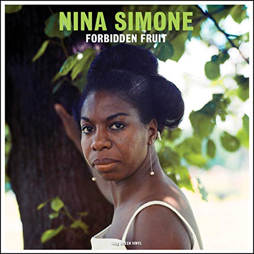 SIMONE,NINA - FORBIDDEN FRUIT (180G GREEN VINYL)