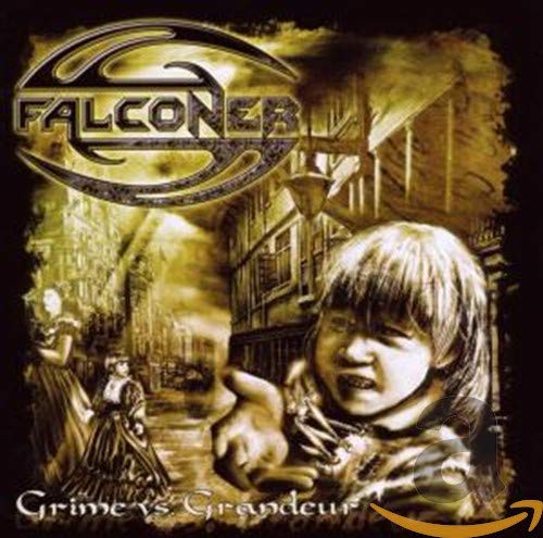 FALCONER - GRIME VS GRANDEUR (CD)