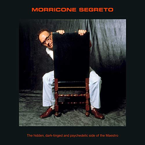 MORRICONE, ENNIO - MORRICONE SEGRETO (CD)