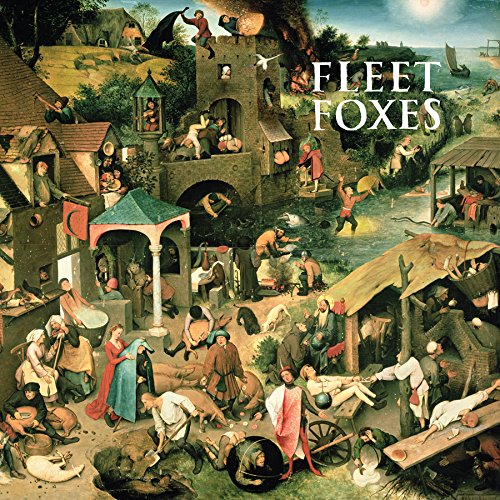 FLEET FOXES - FLEET FOXES + SUN GIANT (VINYL)