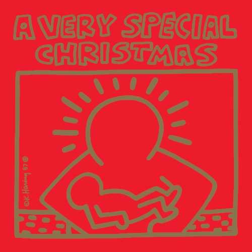 VARIOUS ARTISTS - A VERY SPECIAL CHRISTMAS [LP]