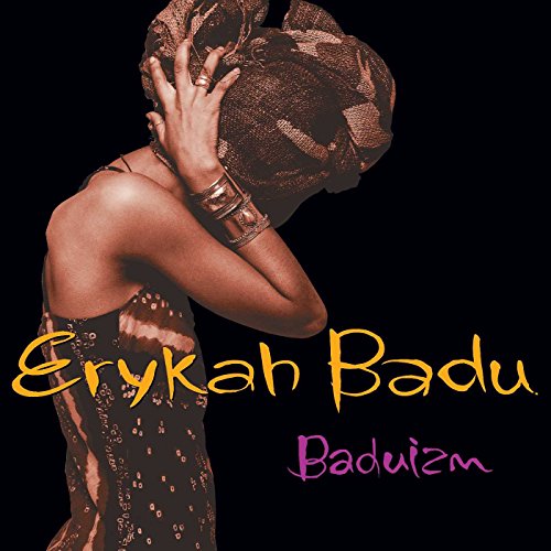 BADU, ERYKAH - BADUIZM (2LP VINYL)