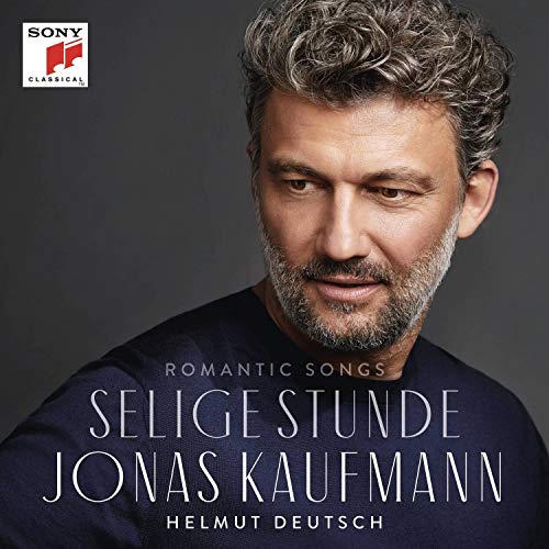 JONAS KAUFMANN - SELIGE STUNDE (CD)