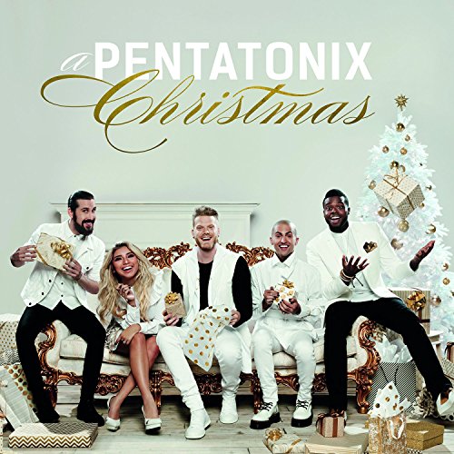 PENTATONIX - A PENTATONIX CHRISTMAS (CD)