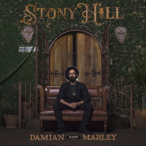 MARLEY,DAMIAN JR.GONG - STONY HILL (CD)