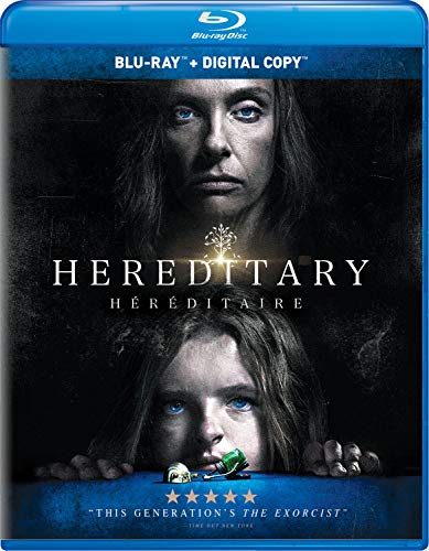 HEREDITARY [BLU-RAY + DIGITAL] (BILINGUAL)