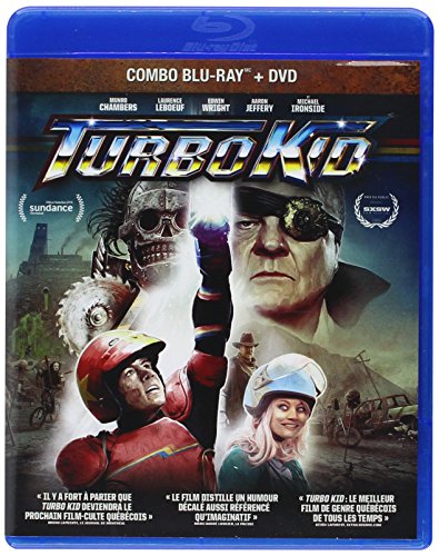 TURBO KID BLU-RAY COMBO (BILINGUAL)