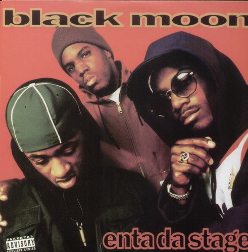 BLACK MOON - ENTA DA STAGE [VINYL]