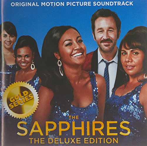 VARIOUS ARTISTS - SAPPHIRES (DELUXE EDITION) (GOLD SERIES) (CD)