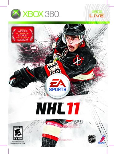 NHL 11 - XBOX 360 STANDARD EDITION