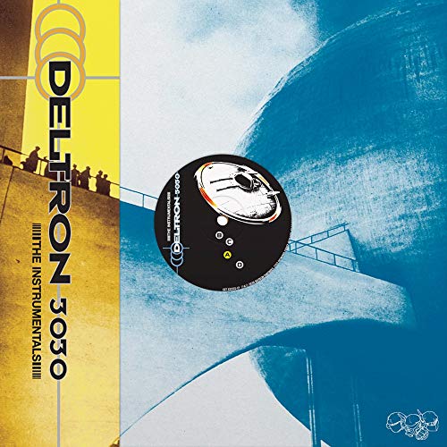 DELTRON 3030 - DELTRON 3030 INSTRUMENTALS (2LP)