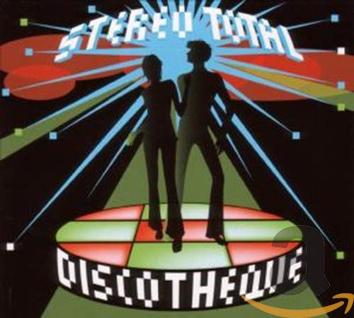 STEREO TOTAL - DISCOTHEQUE (CD)