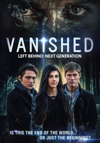 VANISHED - LEFT BEHIND: NEXT GENERATION