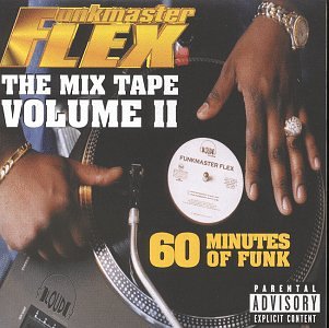 FUNKMASTER FLEX - MIX TAPE 2