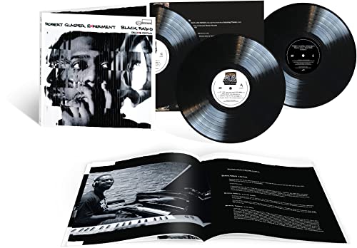 ROBERT GLASPER - BLACK RADIO (10TH ANNIVERSARY DELUXE EDITION) (VINYL)