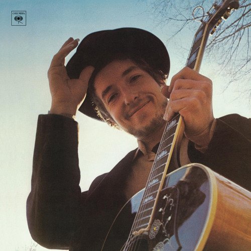 BOB DYLAN - NASHVILLE SKYLINE (VINYL)