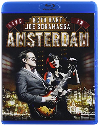 LIVE IN AMSTERDAM (BLU-RAY)